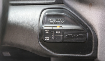 2022 Ram 5500 Cummins Diesel Service Truck, 4WD, 38k Miles, Crew Cab, Stellar 7621 Crane full