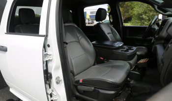 2022 Ram 5500 Cummins Diesel Service Truck, 4WD, 38k Miles, Crew Cab, Stellar 7621 Crane full