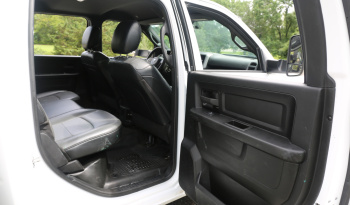 2022 Ram 5500 Cummins Diesel Service Truck, 4WD, 38k Miles, Crew Cab, Stellar 7621 Crane full