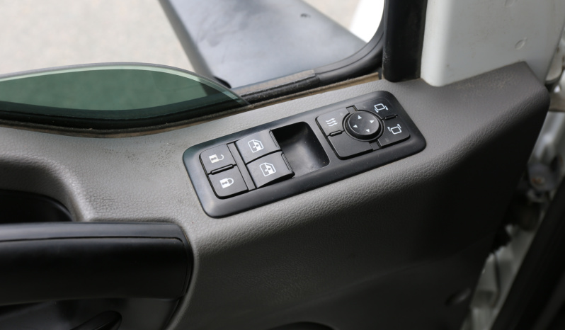 2019 International MV607 Extended Cab Service Truck, Cummins Diesel, Allison Auto, Air Ride, 170k Miles, Stellar 12621 Crane full