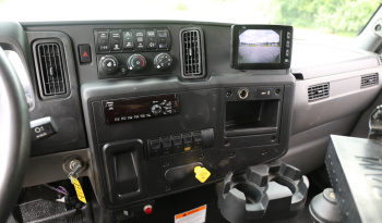 2019 International MV607 Extended Cab Service Truck, Cummins Diesel, Allison Auto, Air Ride, 170k Miles, Stellar 12621 Crane full