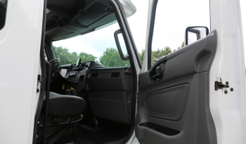 2019 International MV607 Extended Cab Service Truck, Cummins Diesel, Allison Auto, Air Ride, 170k Miles, Stellar 12621 Crane full