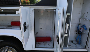 2019 Ford F-550 Mechanics Truck, Diesel, Stellar 7621 Crane, Compressor, Drawers, 200k Miles full