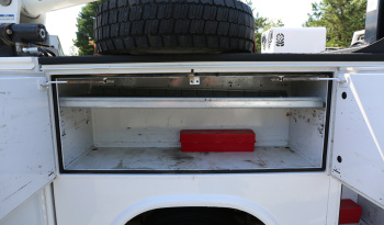2019 Ford F-550 Mechanics Truck, Diesel, Stellar 7621 Crane, Compressor, Drawers, 200k Miles full
