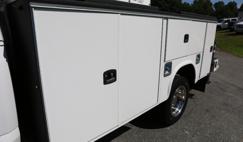 2019 Ford F-550 Mechanics Truck, Diesel, Stellar 7621 Crane, Compressor, Drawers, 200k Miles full