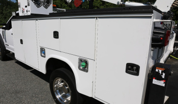 2019 Ford F-550 Mechanics Truck, Diesel, Stellar 7621 Crane, Compressor, Drawers, 200k Miles full