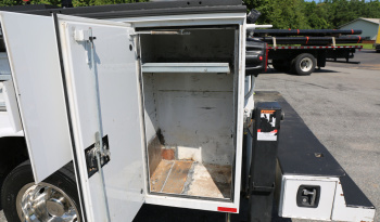 2019 Ford F-550 Mechanics Truck, Diesel, Stellar 7621 Crane, Compressor, Drawers, 200k Miles full