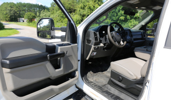 2019 Ford F-550 Mechanics Truck, Diesel, Stellar 7621 Crane, Compressor, Drawers, 200k Miles full