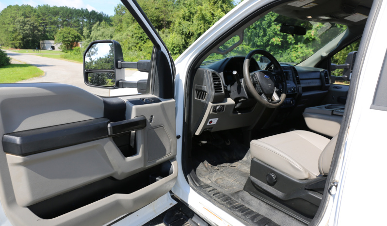 2019 Ford F-550 Mechanics Truck, Diesel, Stellar 7621 Crane, Compressor, Drawers, 200k Miles full