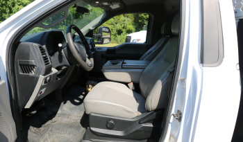 2019 Ford F-550 Mechanics Truck, Diesel, Stellar 7621 Crane, Compressor, Drawers, 200k Miles full