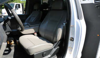 2019 Ford F-550 Mechanics Truck, Diesel, Stellar 7621 Crane, Compressor, Drawers, 200k Miles full