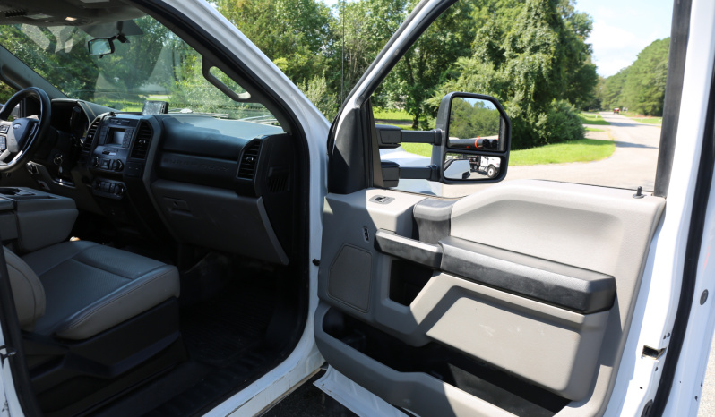 2019 Ford F-550 Mechanics Truck, Diesel, Stellar 7621 Crane, Compressor, Drawers, 200k Miles full