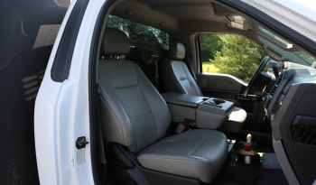 2019 Ford F-550 Mechanics Truck, Diesel, Stellar 7621 Crane, Compressor, Drawers, 200k Miles full