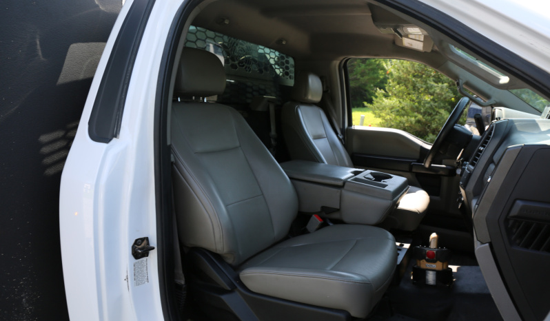 2019 Ford F-550 Mechanics Truck, Diesel, Stellar 7621 Crane, Compressor, Drawers, 200k Miles full