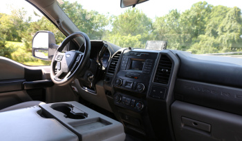 2019 Ford F-550 Mechanics Truck, Diesel, Stellar 7621 Crane, Compressor, Drawers, 200k Miles full