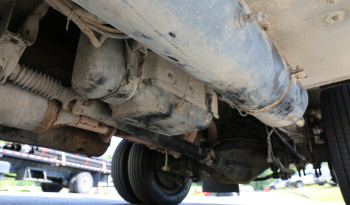 2019 Ford F-550 Mechanics Truck, Diesel, Stellar 7621 Crane, Compressor, Drawers, 200k Miles full