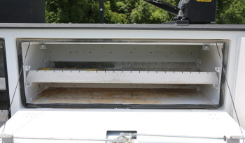 2020 Ford F-550 Extended Cab Service Truck, 4WD, Diesel, 11′ PalPro20 Mechanics Body, 4016 Palfinger Crane, 110k Miles full