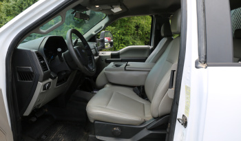 2020 Ford F-550 Extended Cab Service Truck, 4WD, Diesel, 11′ PalPro20 Mechanics Body, 4016 Palfinger Crane, 110k Miles full