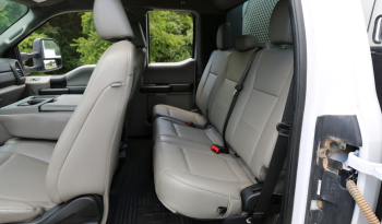 2020 Ford F-550 Extended Cab Service Truck, 4WD, Diesel, 11′ PalPro20 Mechanics Body, 4016 Palfinger Crane, 110k Miles full