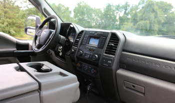 2020 Ford F-550 Extended Cab Service Truck, 4WD, Diesel, 11′ PalPro20 Mechanics Body, 4016 Palfinger Crane, 110k Miles full