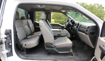 2020 Ford F-550 Extended Cab Service Truck, 4WD, Diesel, 11′ PalPro20 Mechanics Body, 4016 Palfinger Crane, 110k Miles full