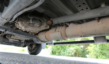 2020 Ford F-550 Extended Cab Service Truck, 4WD, Diesel, 11′ PalPro20 Mechanics Body, 4016 Palfinger Crane, 110k Miles full