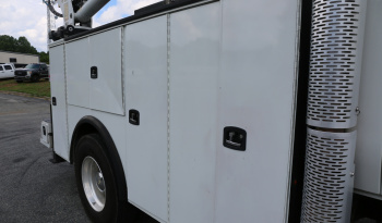 2018 International 4400 Service Truck, 6.7 Cummins, Under CDL, Air Ride, Stellar 12621 Crane, 255k Miles full