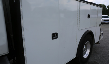 2018 International 4400 Service Truck, 6.7 Cummins, Under CDL, Air Ride, Stellar 12621 Crane, 255k Miles full