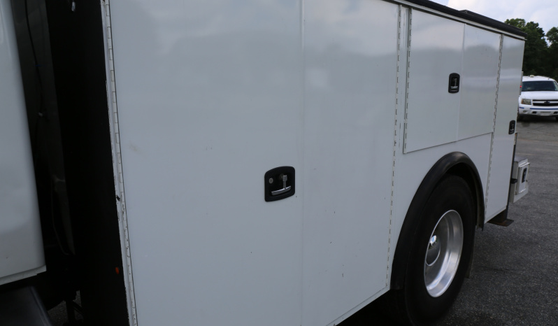 2018 International 4400 Service Truck, 6.7 Cummins, Under CDL, Air Ride, Stellar 12621 Crane, 255k Miles full