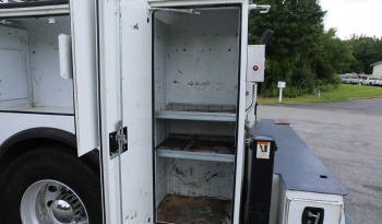2018 International 4400 Service Truck, 6.7 Cummins, Under CDL, Air Ride, Stellar 12621 Crane, 255k Miles full