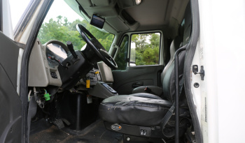 2018 International 4400 Service Truck, 6.7 Cummins, Under CDL, Air Ride, Stellar 12621 Crane, 255k Miles full