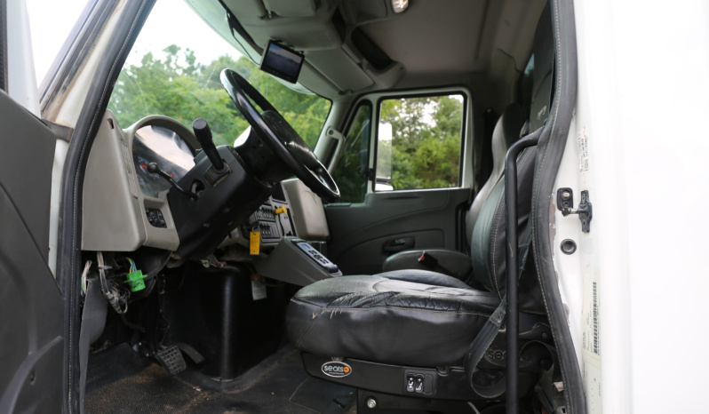 2018 International 4400 Service Truck, 6.7 Cummins, Under CDL, Air Ride, Stellar 12621 Crane, 255k Miles full