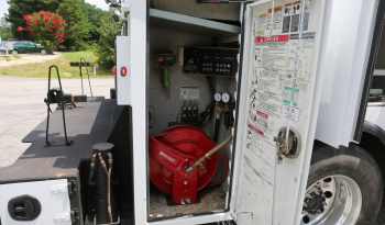2012 Freightliner M2, 14′ IMT Bed, IMT 10000 Crane, 49k Miles, Allison Auto, 8.3 Cummins Service Truck full