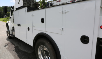 2012 Freightliner M2, 14′ IMT Bed, IMT 10000 Crane, 49k Miles, Allison Auto, 8.3 Cummins Service Truck full