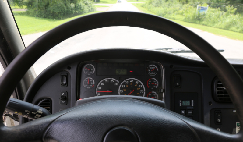 2012 Freightliner M2, 14′ IMT Bed, IMT 10000 Crane, 49k Miles, Allison Auto, 8.3 Cummins Service Truck full