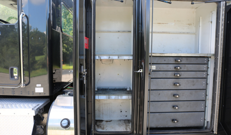 Pending Sale: 2019 Kenworth T270, PX7 Diesel, Under CDL, Air Ride Rear, Summit 11′ Mechanics Body, 10k Crane, 183k Miles, 5300 Hours full