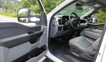 2023 Ford F-550 Mechanics Truck, Crew Cab, 4×4, 46k Miles, Stellar TMAX Service Bed, 7621 Crane, Compressor, Drawers full