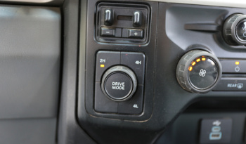 2023 Ford F-550 Mechanics Truck, Crew Cab, 4×4, 46k Miles, Stellar TMAX Service Bed, 7621 Crane, Compressor, Drawers full