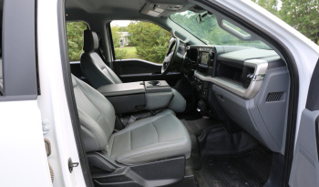 2023 Ford F-550 Mechanics Truck, Crew Cab, 4×4, 46k Miles, Stellar TMAX Service Bed, 7621 Crane, Compressor, Drawers full