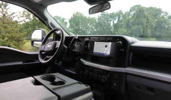 2023 Ford F-550 Mechanics Truck, Crew Cab, 4×4, 46k Miles, Stellar TMAX Service Bed, 7621 Crane, Compressor, Drawers full