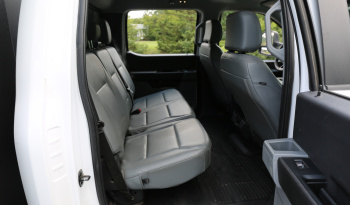 2023 Ford F-550 Mechanics Truck, Crew Cab, 4×4, 46k Miles, Stellar TMAX Service Bed, 7621 Crane, Compressor, Drawers full