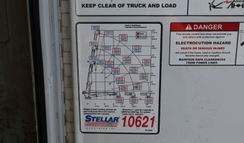 2011 Ford F750 Service Truck, Under CDL, 11′ Knapheide Mechanics Bed, Stellar 10621 Crane, Boss Compressor, Drawers, 238k Miles full