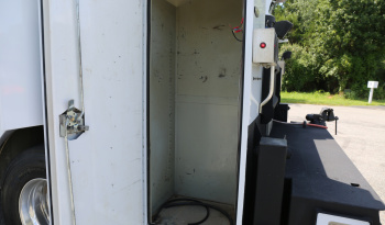 2011 Ford F750 Service Truck, Under CDL, 11′ Knapheide Mechanics Bed, Stellar 10621 Crane, Boss Compressor, Drawers, 238k Miles full