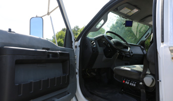 2011 Ford F750 Service Truck, Under CDL, 11′ Knapheide Mechanics Bed, Stellar 10621 Crane, Boss Compressor, Drawers, 238k Miles full