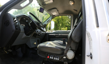 2011 Ford F750 Service Truck, Under CDL, 11′ Knapheide Mechanics Bed, Stellar 10621 Crane, Boss Compressor, Drawers, 238k Miles full