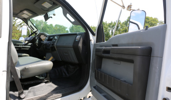 2011 Ford F750 Service Truck, Under CDL, 11′ Knapheide Mechanics Bed, Stellar 10621 Crane, Boss Compressor, Drawers, 238k Miles full
