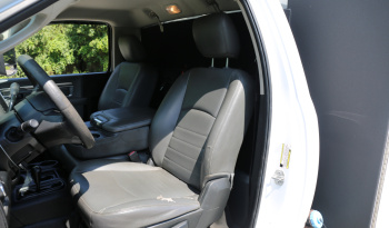 2018 Ram 5500 Cummins Diesel, 97k Miles, 4WD, Summit Lube Body, 4 120G Tanks, 11′ Bed full
