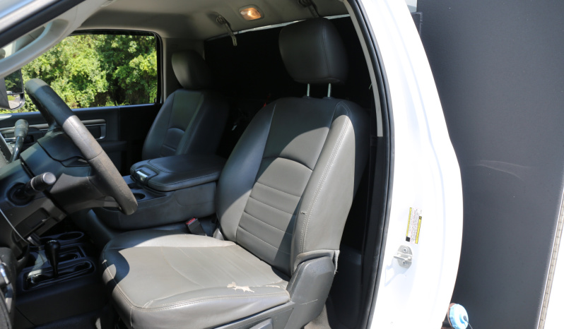 2018 Ram 5500 Cummins Diesel, 97k Miles, 4WD, Summit Lube Body, 4 120G Tanks, 11′ Bed full