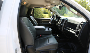 2018 Ram 5500 Cummins Diesel, 97k Miles, 4WD, Summit Lube Body, 4 120G Tanks, 11′ Bed full