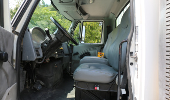 2006 International 4400, DT466, Eaton 10spd, 11′ Brutus Service Body, Maxilift 10,000 Crane, Compressor, Waste Tank, Drawers full